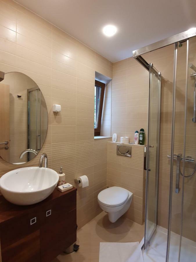 Apartment Maniva 코토르 객실 사진