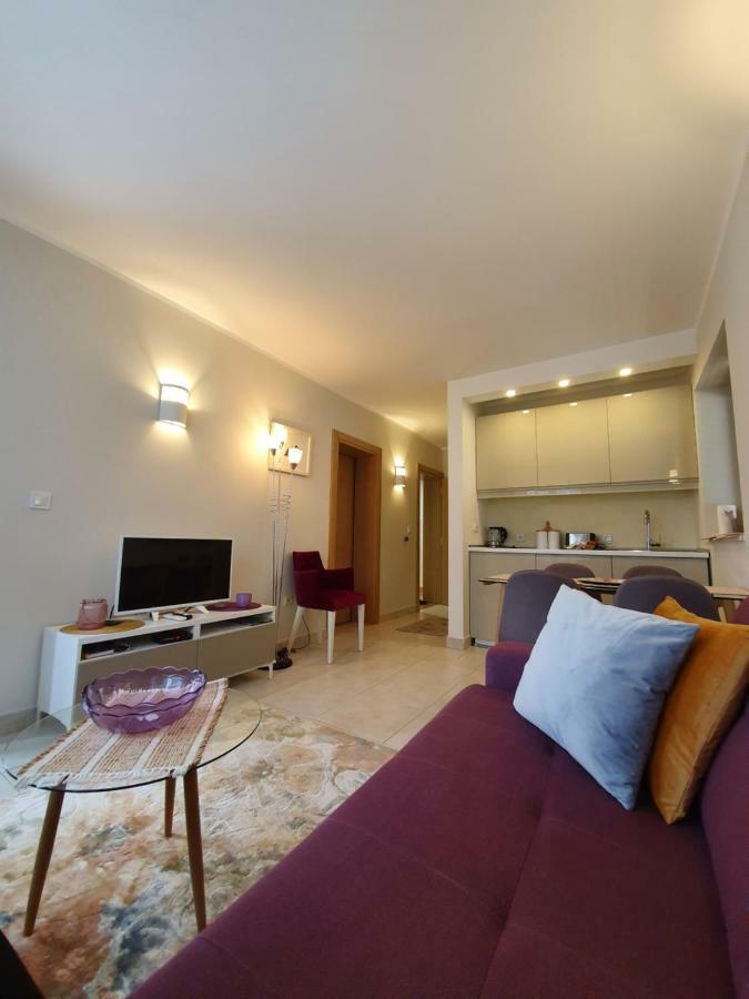 Apartment Maniva 코토르 객실 사진
